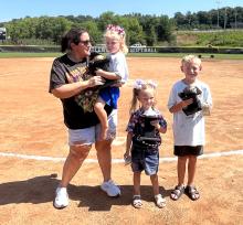 Grand Finale Winners: 1st-Denver White 2nd-Laney Shavers 3rd-Talon Hutcheson