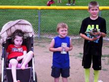 Overall Grand Champion: 1st Place - Terrapin #100 - Shelby Gwathney 2nd Pace - Terrapin #19 - Riley Dockery 3rd Place - Terrapin#36 - Briar Griffin