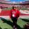 Parker Willoughby @ Ohio St. Univ.  Parker over the past week; with family went  for summer orientation @ OSU.  Friday-July 10